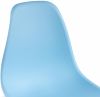 Стул деревянный Eames PC-015 blue - 4