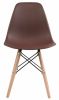 Стул деревянный Eames PC-015 brown - 2