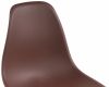 Стул деревянный Eames PC-015 brown - 5