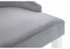 Стул деревянный Elegance white - grey - 7