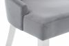 Стул деревянный Elegance white - grey - 8