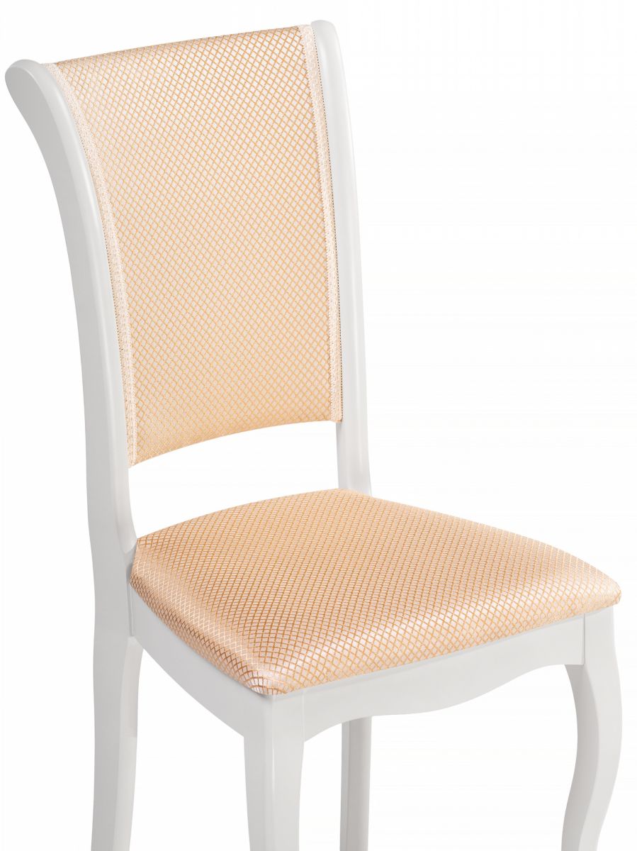 Стул деревянный Фабиано 304 камелия - ромб 01
