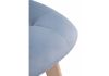 Стул деревянный Filip blue - wood - 6