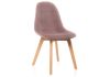 Стул деревянный Filip light purple - wood - 10