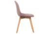 Стул деревянный Filip light purple - wood - 11