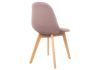 Стул деревянный Filip light purple - wood - 12