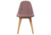 Стул деревянный Filip light purple - wood - 13