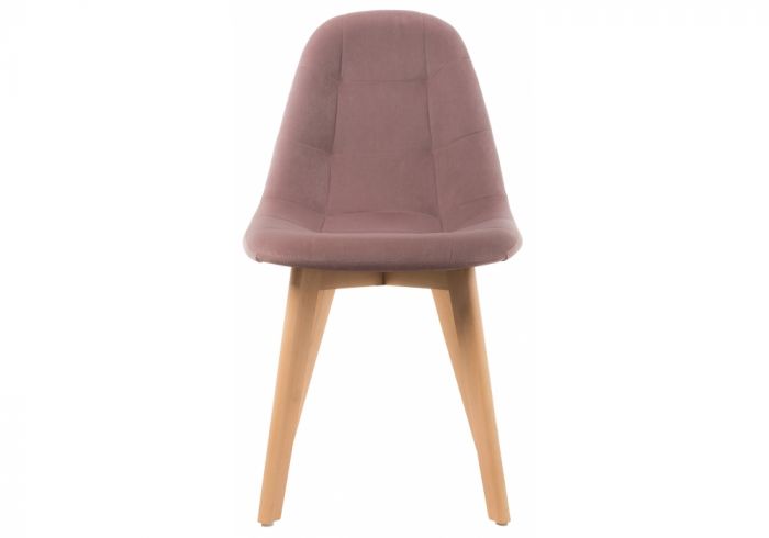 Стул деревянный Filip light purple - wood