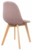 Стул деревянный Filip light purple - wood - 3
