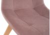 Стул деревянный Filip light purple - 5