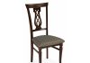 Стул деревянный Флавиан лоди карамель - орех темный - 5
