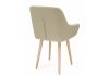 Стул деревянный Флюид бежевый (zd 210) - светлое дерево - 4