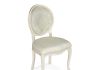 Стул деревянный Инои soprano pearl - ромб - бежевое золото - 6
