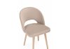 Стул деревянный Курбис бежевый (zd 210) - светлое дерево - 5