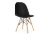 Стул деревянный Kvadro 1 black - wood - 14