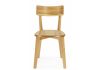 Стул деревянный Линда жесткое сидение дуб - вивид дуб - 2