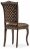 Стул деревянный Луиджи орех - коричневый - 5