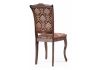 318617 Стул Луиджи орех - шоколад - 5