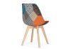Стул деревянный Mille fabric multicolor - 13