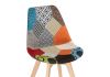 Стул деревянный Mille fabric multicolor - 14