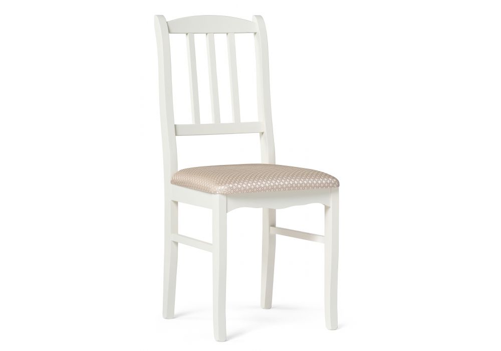 Стул деревянный Муриел молочный - атина