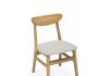 Стул деревянный Okava wood - beige - 4
