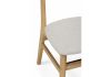 Стул деревянный Okava wood - beige - 5