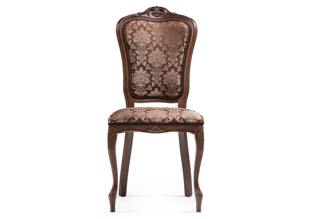 318604 Стул Руджеро орех - шоколад