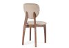 Стул деревянный Вакимо tenerife beige - миланский орех - 5