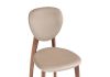 Стул деревянный Вакимо tenerife beige - миланский орех - 6