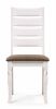Стул деревянный Vengen butter white - brown - 2