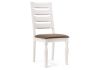 Стул деревянный Vengen butter white - brown - 6