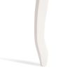 Стул DOLCE жёсткое сидение бук, мдф, 40х46х100см, Ivory white - 8