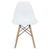 Стул Eames белый - 2