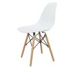 Стул Eames белый - 3