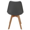 Стул Eames Bon серый - 3