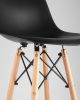 Стул DSW барный черный - 4