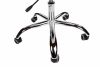 1356 Стул Eames PC-306 на колесах белый - 13