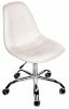 1356 Стул Eames PC-306 на колесах белый - 7