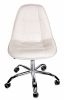 1356 Стул Eames PC-306 на колесах белый - 8