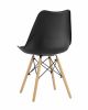 Стул Eames Soft черный - 4