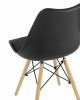 Стул Eames Soft черный - 5