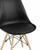 Стул Eames Soft черный - 6