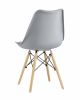 Стул Eames Soft серый - 4