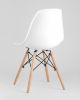 Стул Eames Style DSW белый (разборный каркас) - 10