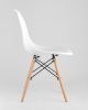Стул Eames Style DSW белый (разборный каркас) - 7