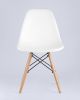 Стул Eames Style DSW белый (разборный каркас) - 8