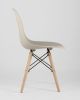 Стул Eames Style DSW бежевый x4 (разборный каркас) - 7