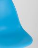 Стул Eames Style DSW бирюзовый x4 (разборный каркас) - 10