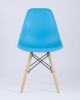 Стул Eames Style DSW бирюзовый x4 (разборный каркас) - 6